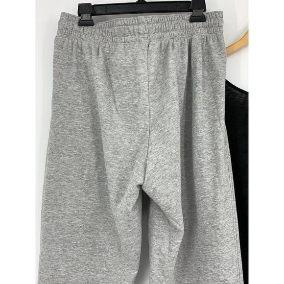 Lot of Two Size Large S2K Jogger Pants H&M + FP Deep Plunge Swing Tank Top 1784 - Picture 7 of 11